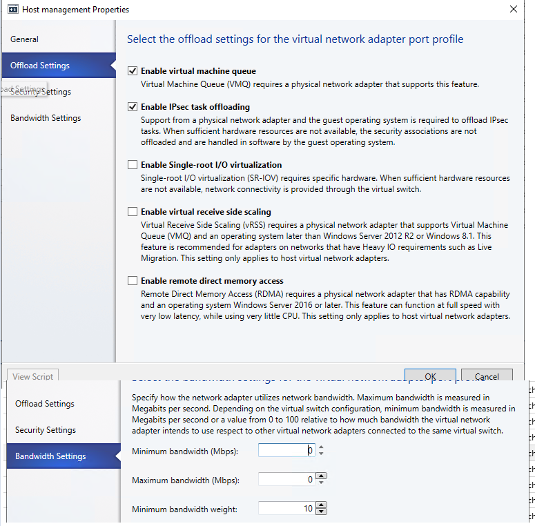 create a virtual network adapter windows 10